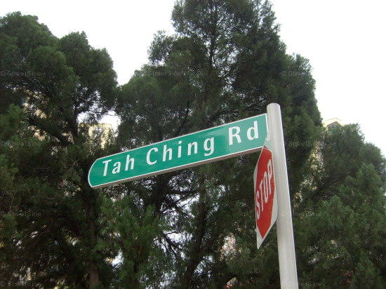Tah Ching Road #98372